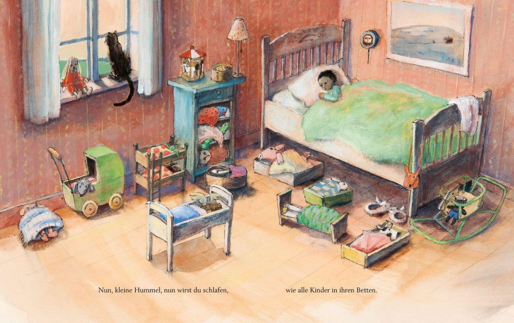Lindgren, Astrid: Gute Nacht mit Astrid Lindgren