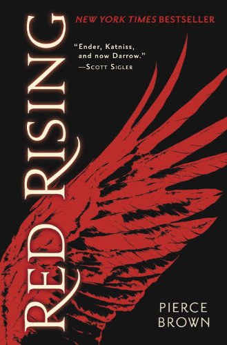 Pierce Brown - GEBRAUCHT Red Rising Book I of The Red Rising Trilogy - Preis vom 03102023 050115 h