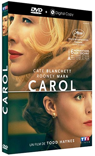 Carol [DVD + Copie Digitale]