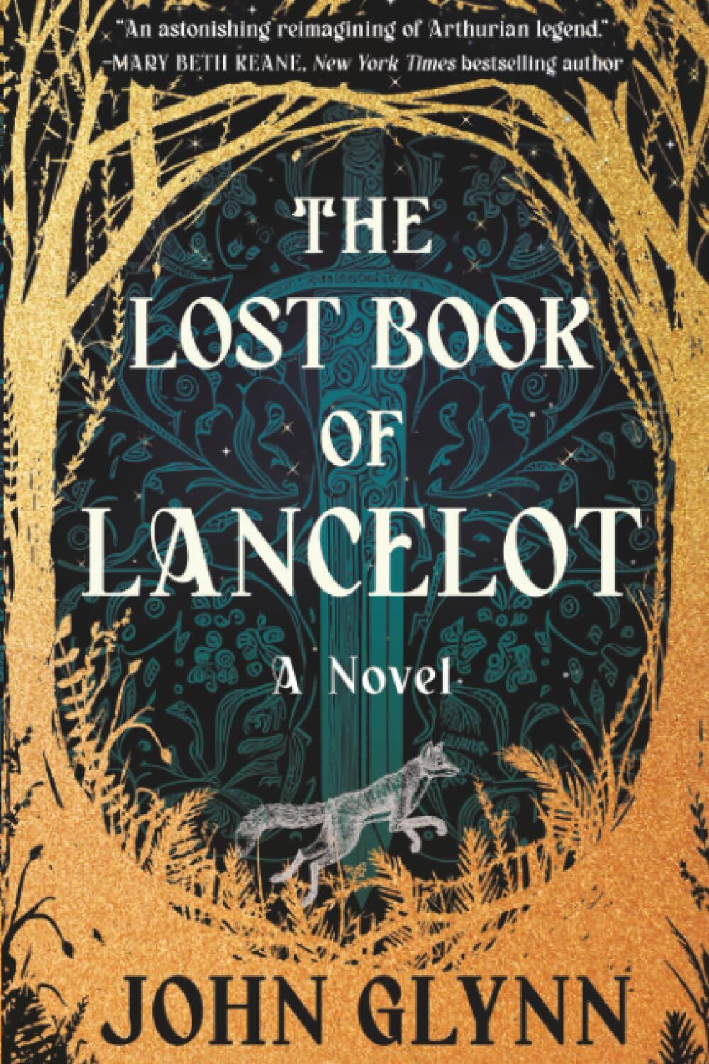 The Lost Book of Lancelot
