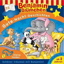 Folge 23: Kleine Helden
