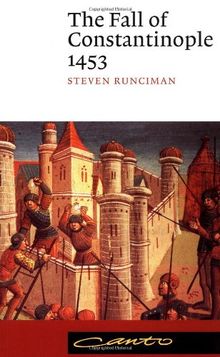The Fall of Constantinople 1453 (Canto)