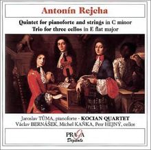 Quint.Pianoforte & Strings/Trio