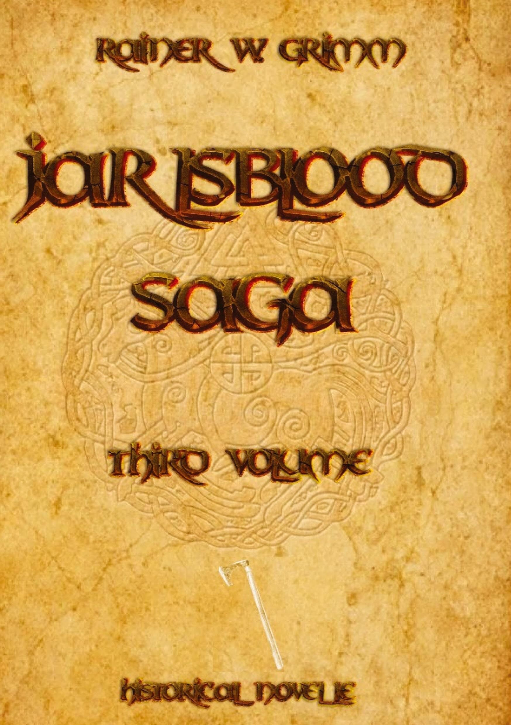 Jarlsblood - Saga Third Volume