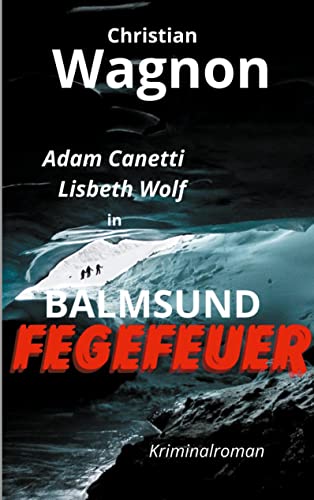Balmsund - Fegefeuer: Kriminalroman