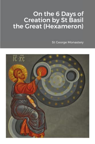 unbekannt On The 6 Days Of Creation By St Basil The Great (Hexameron)