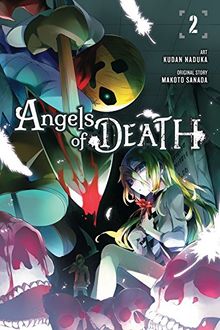 Angels of Death, Vol. 2 (Satsuriku no Tenshi, Band 2)