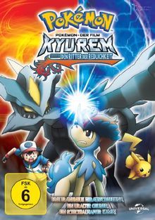 Pokémon - Der Film: Kyurem gegen den Ritter der Redlichkeit | DVD | Zustand gut