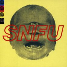 The One Voted Most Likely To Succeed von Snfu | CD | Zustand gut