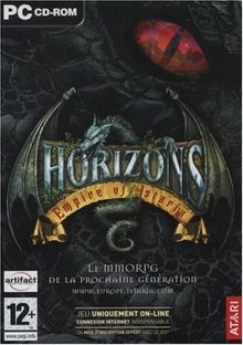 Horizons : Empire of Istaria [FR Import]