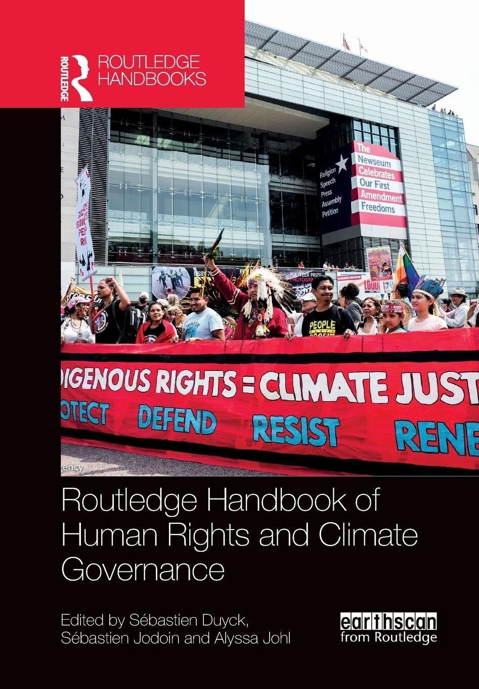 Routledge Handbook of Human Rights and Climate Governance