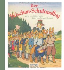 Der Häschen-Schulausflug