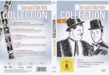 Stan Laurel & Oliver Hardy Collection 1919 - 1923 Vol 1