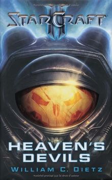 StarCraft II: Heaven`s Devils (Roman zum Game)