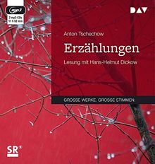 Erzählungen (2 mp3-CDs)