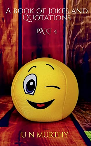 U. N A Book Of Jokes And Quotations Part 4
