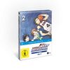 Kuroko's Basketball Season 1 Vol.2 [Blu-ray]