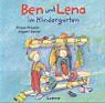 Ben und Lena im Kindergarten