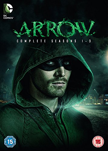 Arrow - Saison 1-3 (Import Langue Française)