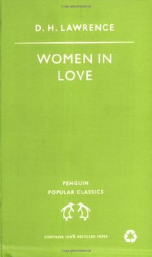 Women in Love (Penguin Popular Classics)