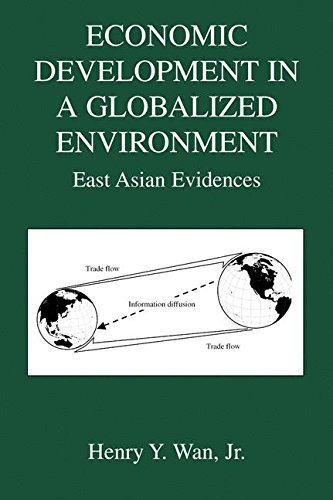 Economic Development in a Globalized Environment: East Asian Evidences