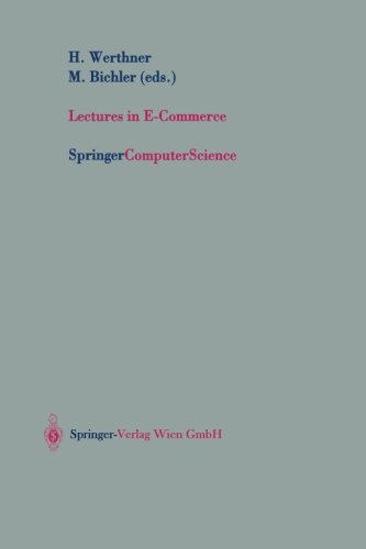 Lectures in E-Commerce (Springer Computer Science)
