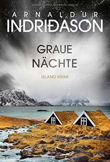 Graue Nächte: Island Krimi (Flovent-Thorson-Krimis, Band 2)