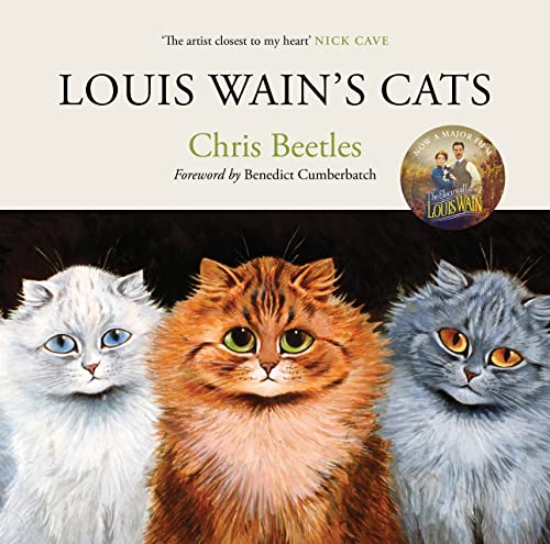Beetles, Chris: Louis Wain's Cats