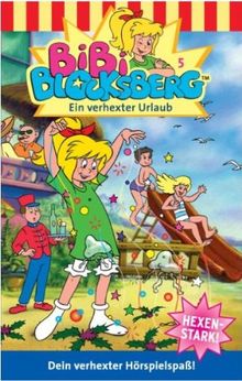Ein Verhexter Urlaub [Musikkassette]