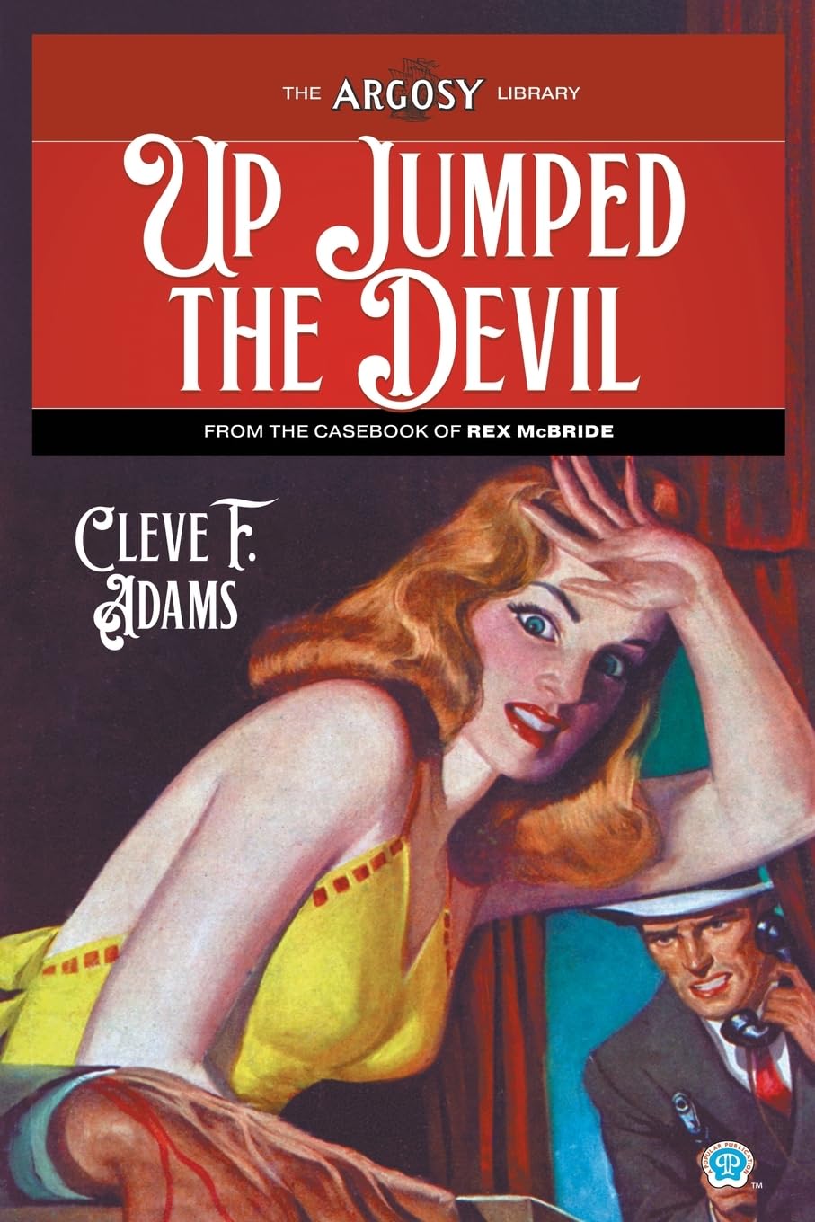 Up Jumped the Devil