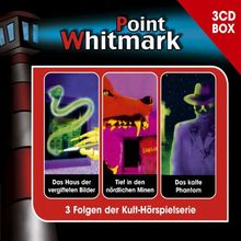Point Whitmark - 3-CD Hörspielbox Vol.2