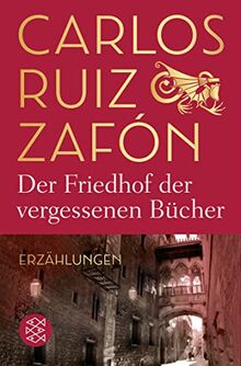 Der Friedhof der vergessenen Bücher: Erzählungen