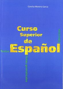 Curso Superior De Espanol