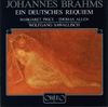 Brahms - Ein deutsches Requiem / Price · Allen · SBR · Sawallisch