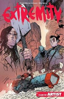 Extremity Volume 1: Artist