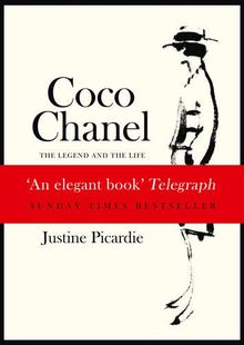 Coco Chanel by Justine Picardie - Audiobook 
