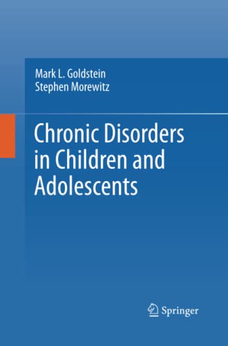 Chronic Disorders in Children and Adolescents
