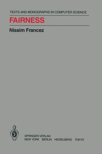 Fairness (Monographs in Computer Science)