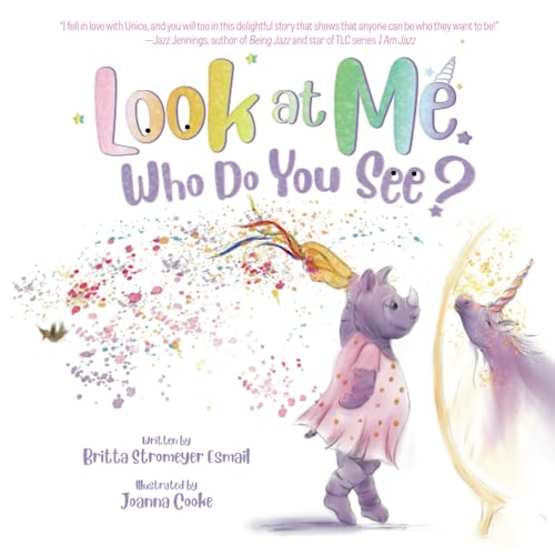 Look at Me. Who Do You See?