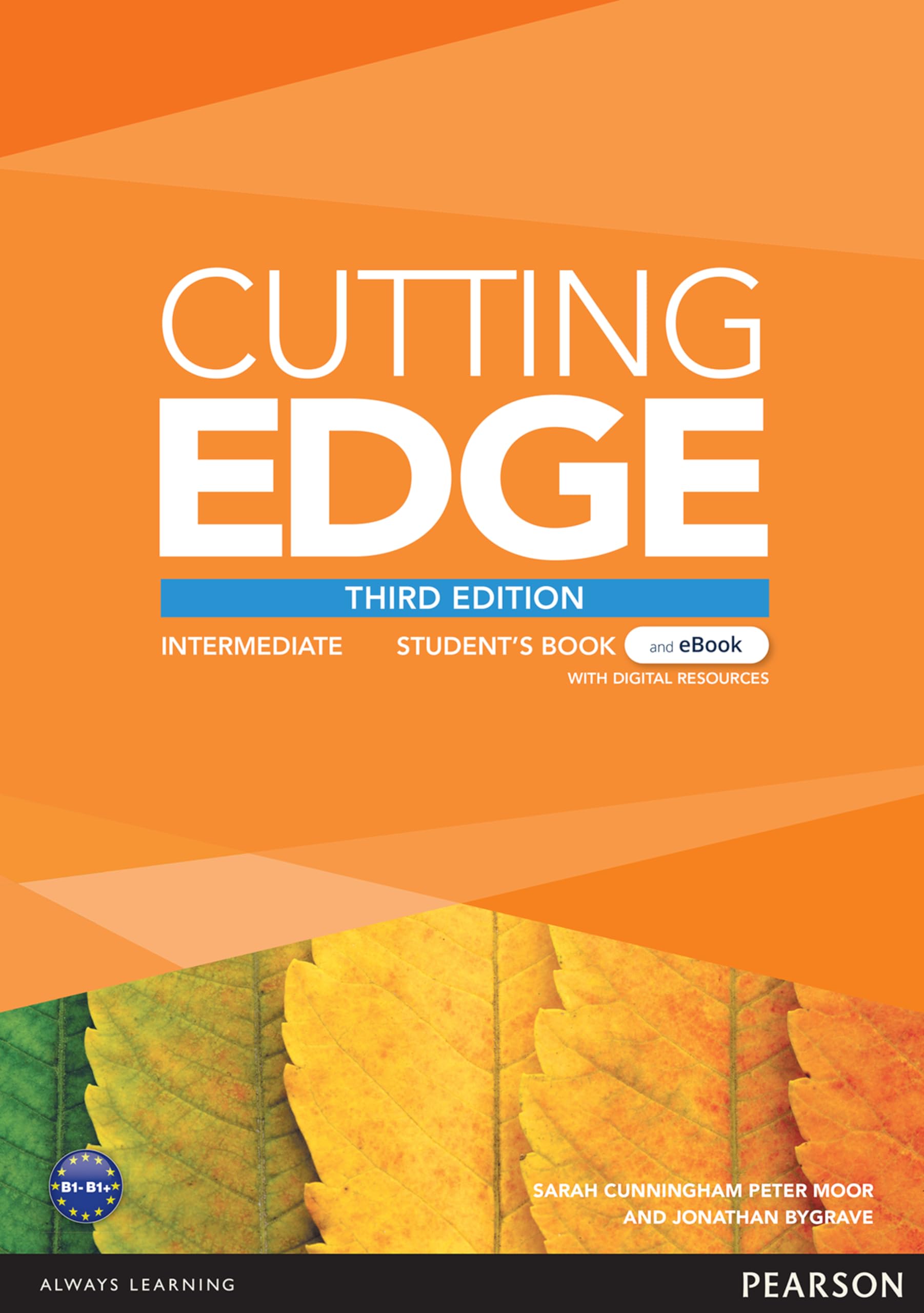 Cutting Edge 3e Intermediate Student's Book & eBook with Digital Resources - Neuware
