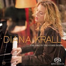 The Girl in the Other Room by Krall,Diana  | CD | condition acceptable