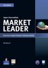 Market Leader Upper Intermediate Teacher's Resource Book (with Test Master CD-ROM)