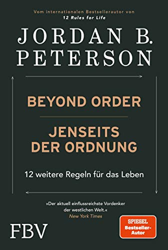 12 Rules for Life by Jordan B. Peterson, Hardcover