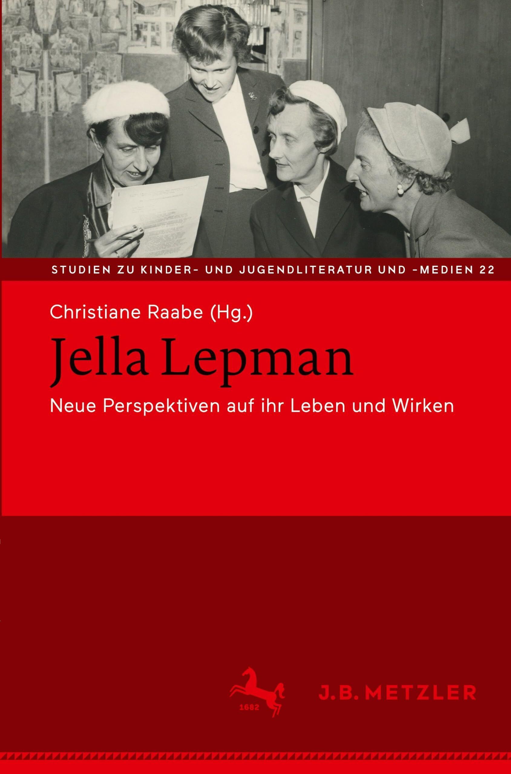 Jella Lepman
