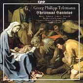 Christmas Cantatas von Dorothee Mields | CD | Zustand sehr gut