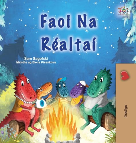 Under the Stars (Irish Children's Book) (Irish Bedtime Collection)
