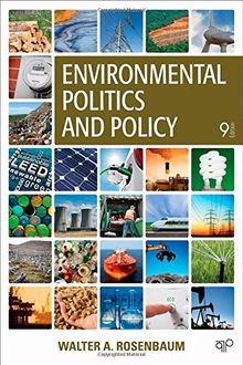 Environmental Politics and Policy, 9th Edition