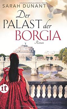 Der Palast der Borgia: Roman (insel taschenbuch)