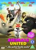 Animals United [3D + 2D] [UK Import]