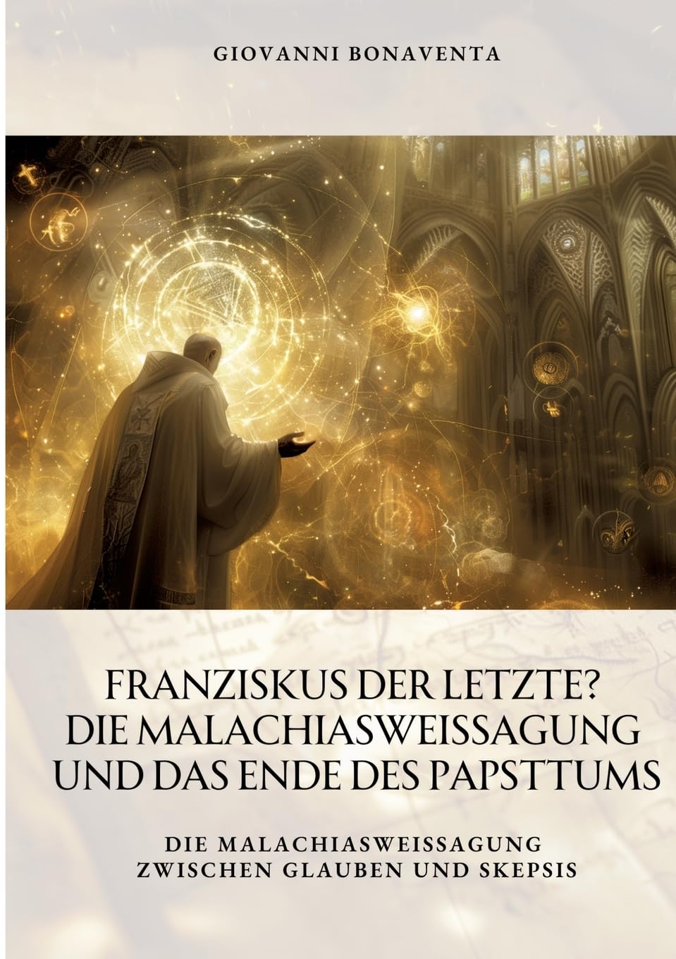 Franziskus der Letzte? Die Malachiasweissagung und das Ende des Papsttums: Die Malachiasweissagung zwischen Glauben und Skepsis